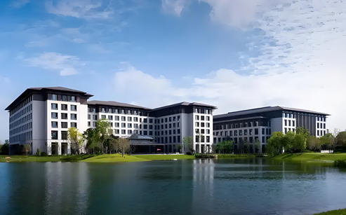 江南園中園 常州中吳賓館